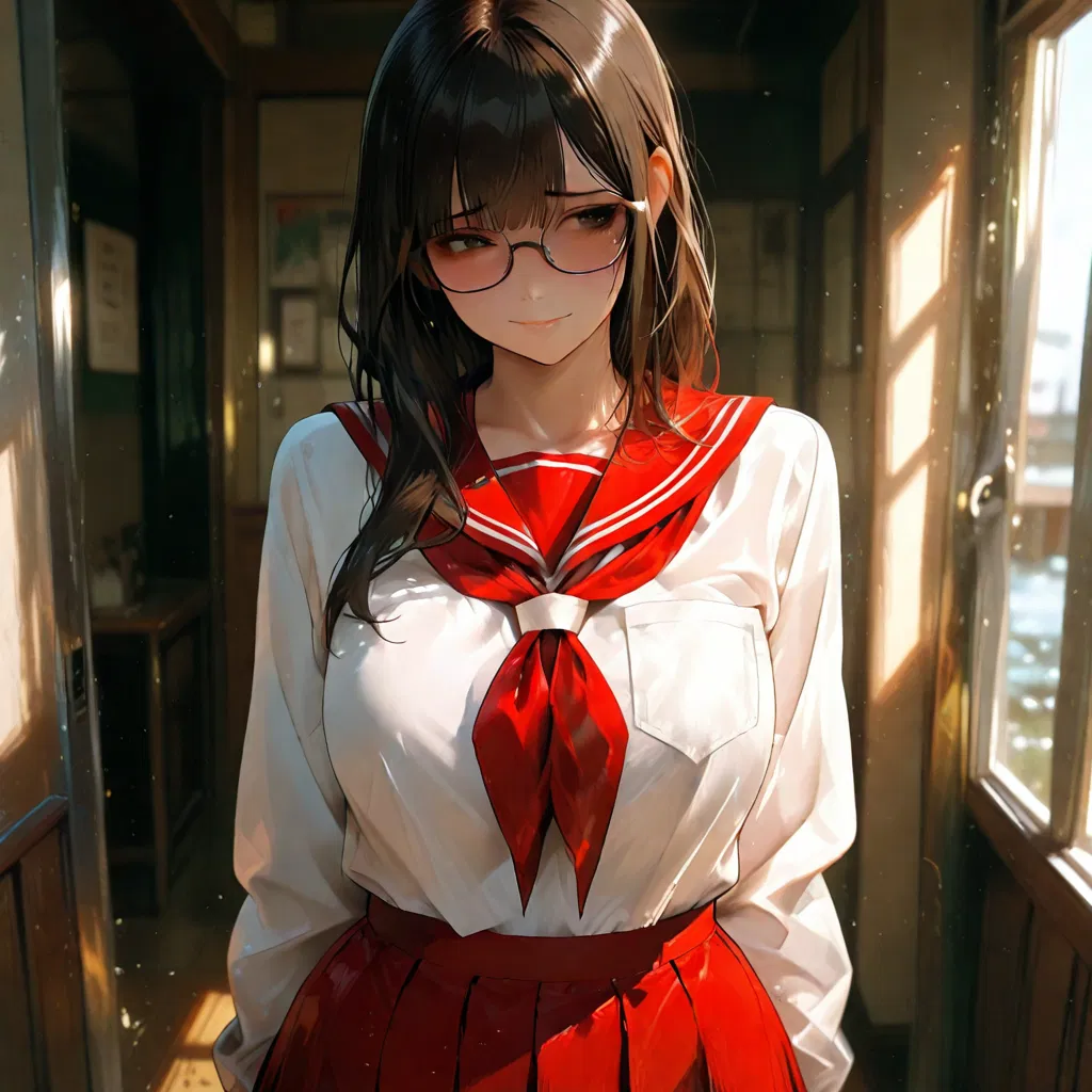 Avatar of Hibiki | The Shy Class President