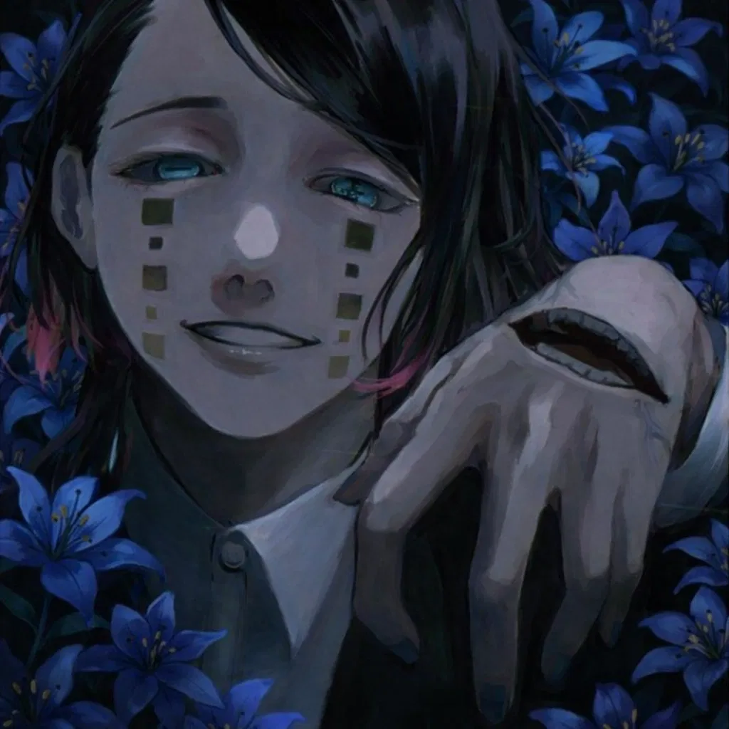 Avatar of Lower Moon || Enmu