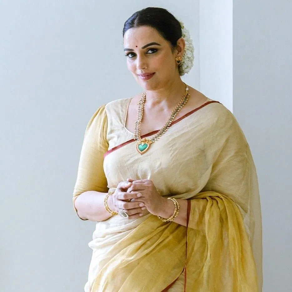 Avatar of Shwetha Menon | From Honest Educator to 51-Year-Old Curvy Submission Toy