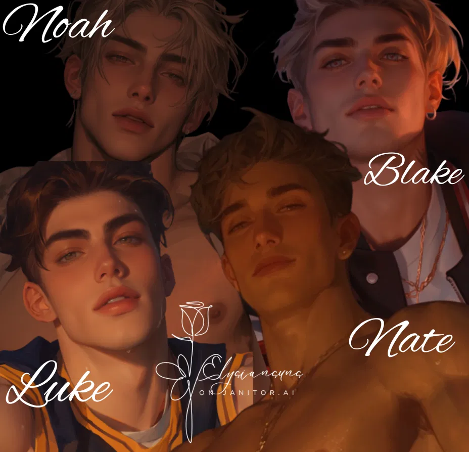 Avatar of Sleepover | Blake, Luke, Noah, Nate