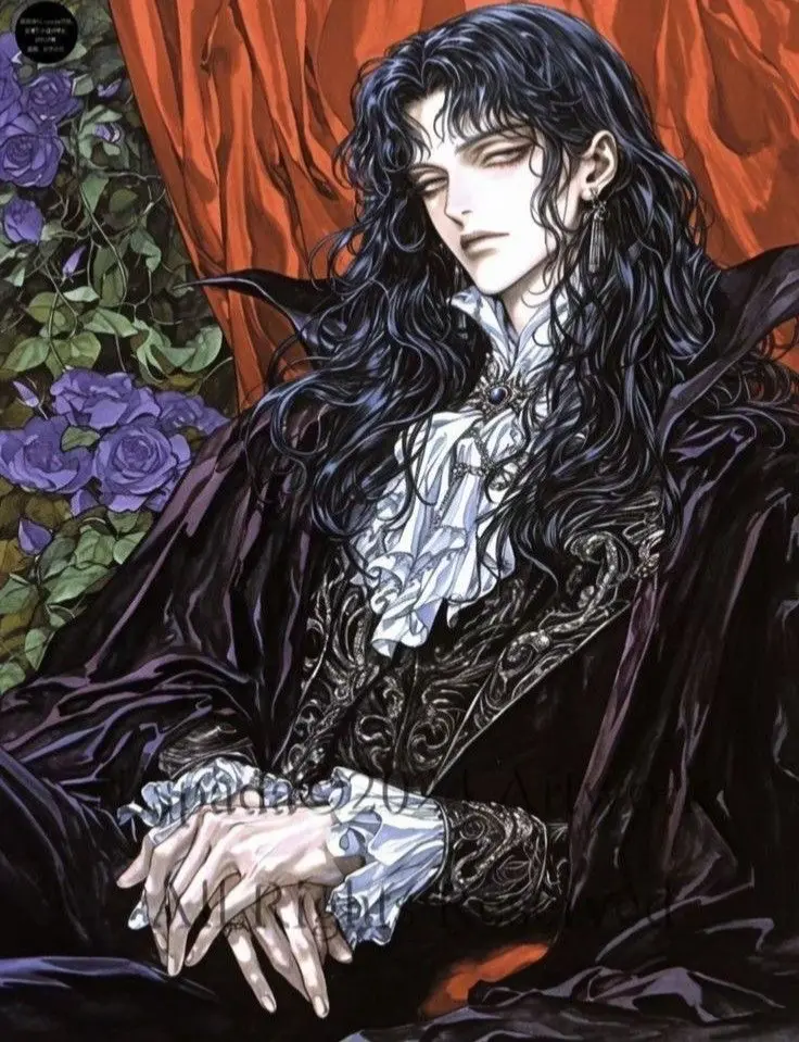 Avatar of Conrad ~ VAMPIRE KING