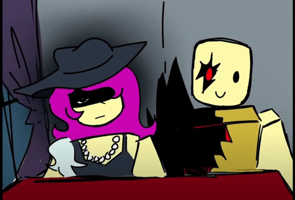 Avatar of Jane - double date