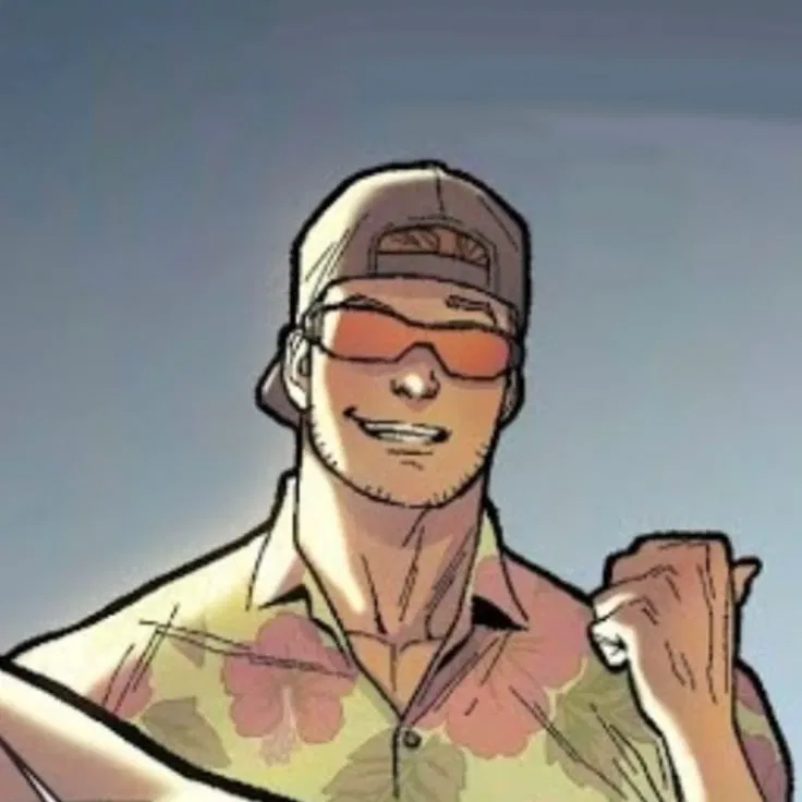 Avatar of Roy Harper