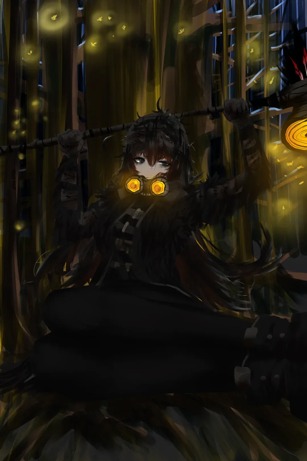 Avatar of The Black Fixer | Aderyn