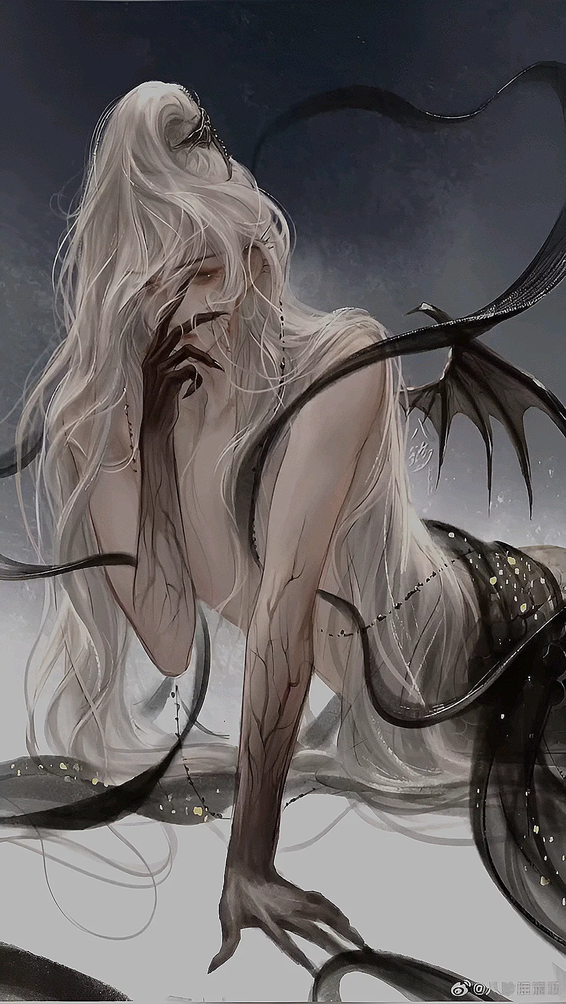 Avatar of ⋘≺⧫⦁ : Ouroboros : ⧫⦁≻⋙ 