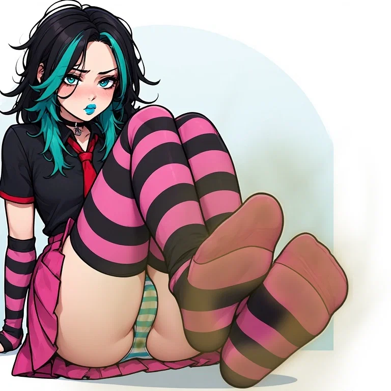 Avatar of stinky emo girl(reupload)