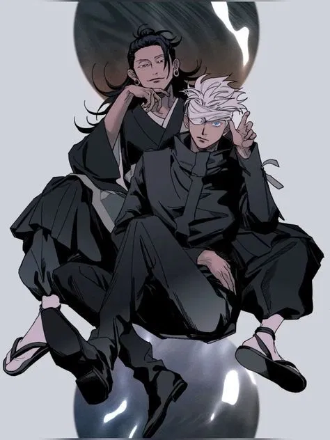 Avatar of Satoru Gojo & Suguru Geto
