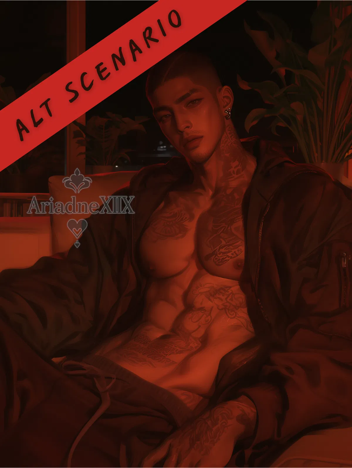 Avatar of Nate || Smut ALT 