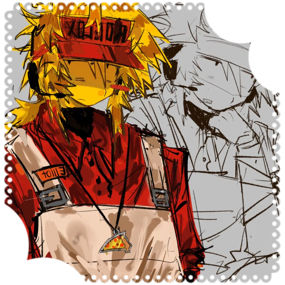 Avatar of 𐔌✶ ﹕@Elliot