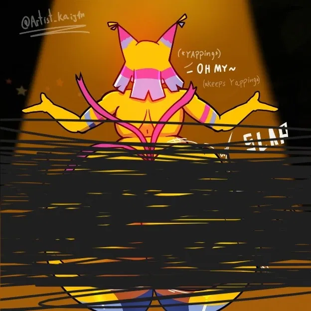 Avatar of Slapping yattas ass