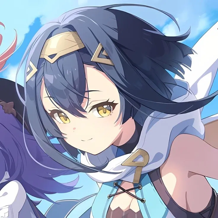 Avatar of "Shall we head out, Trekker?" || Stella Sora Roleplay ChatBot