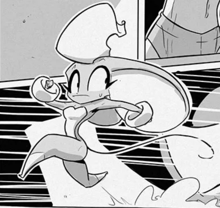 Avatar of Thimble - The Growing Mice