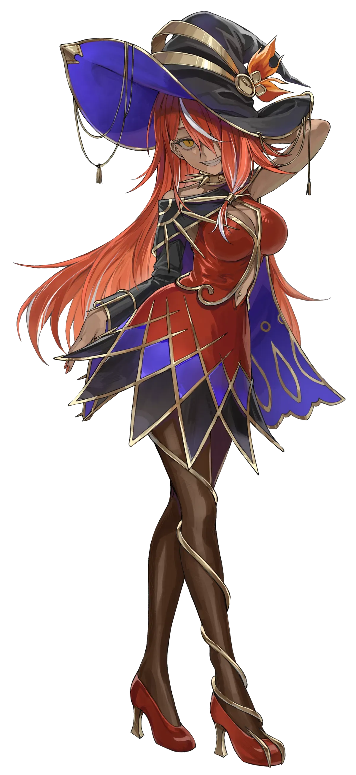 Avatar of Lancille, Prison Warden GF! (OPTIONAL NTR)