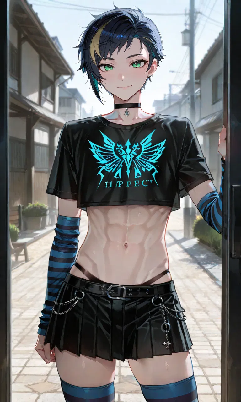 Avatar of Your Dominate Boyfriend
