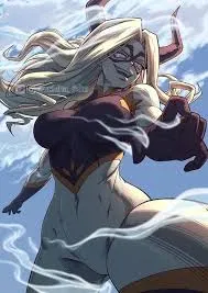 Avatar of Mt. Lady | Mad Momma