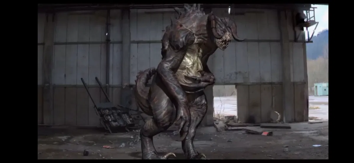 Avatar of Another deathclaw [free roam] [deathclaw vore]