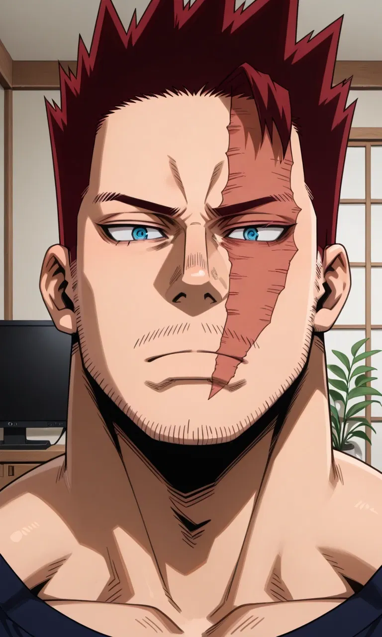 Avatar of Enji Todoroki (Endeavor)
