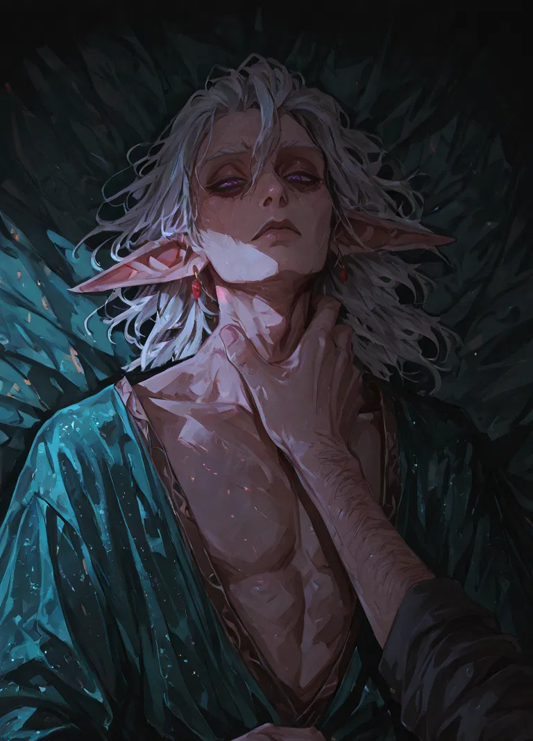 Avatar of Drunk Scholar || Rell