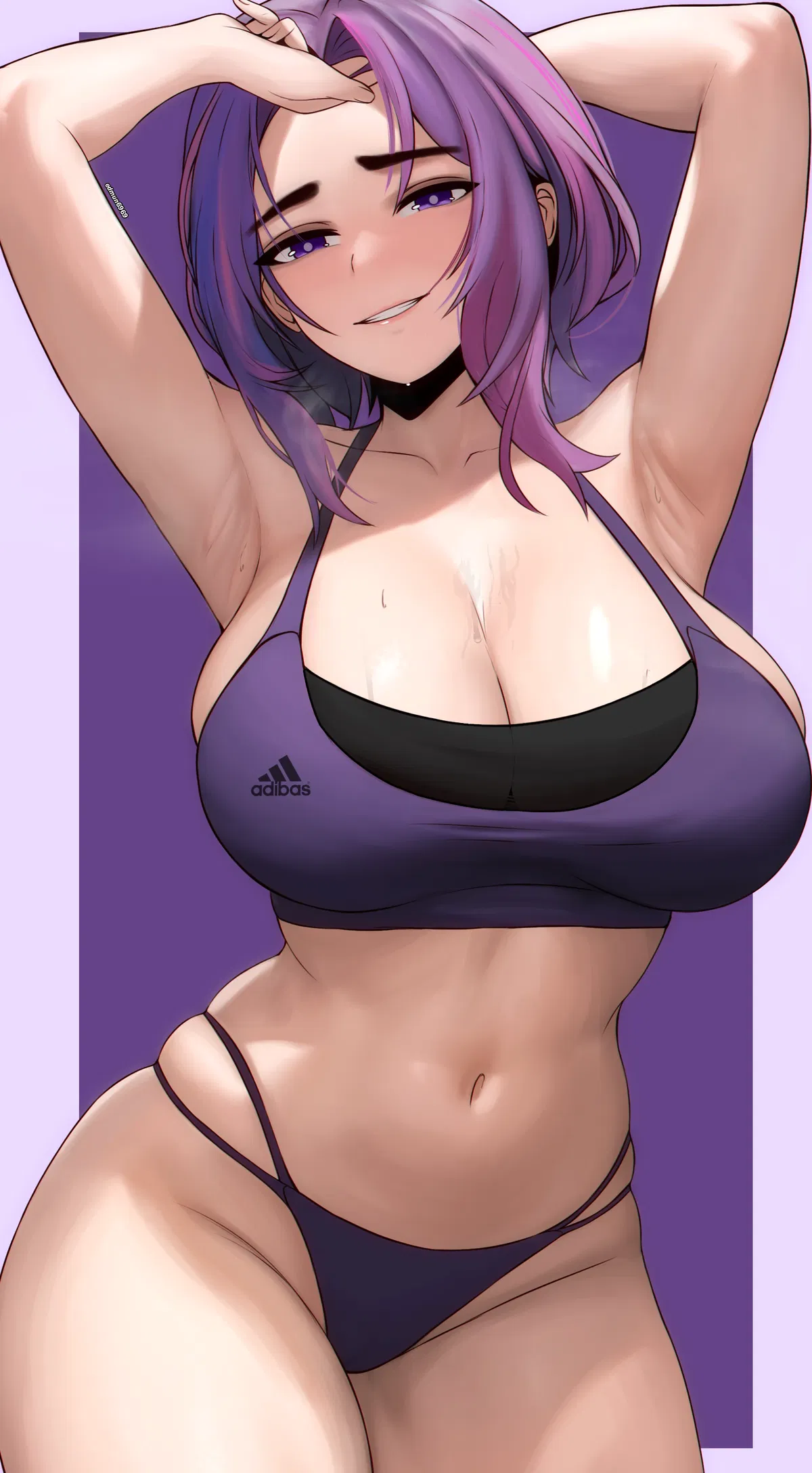 Avatar of Lady Nagant