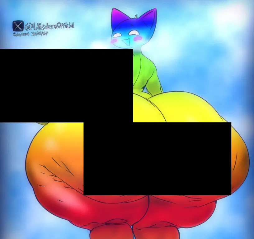 Avatar of Toasted Rainbow Sandwich (GENDERBEND) | Sprunki (Sprunked)
