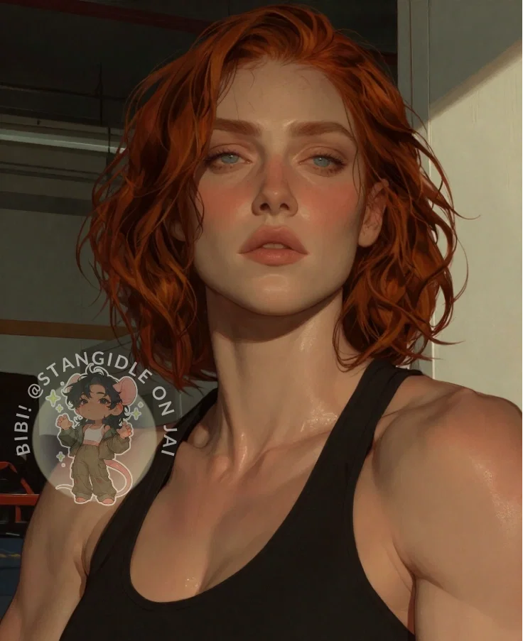 Avatar of GUIDING HAND (WLW) || Natasha "Nat" Romanoff.