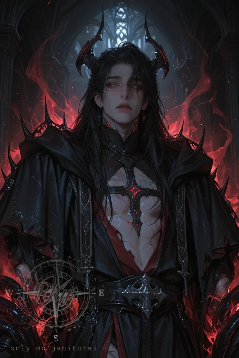 Avatar of Azreth || Blood Covenant