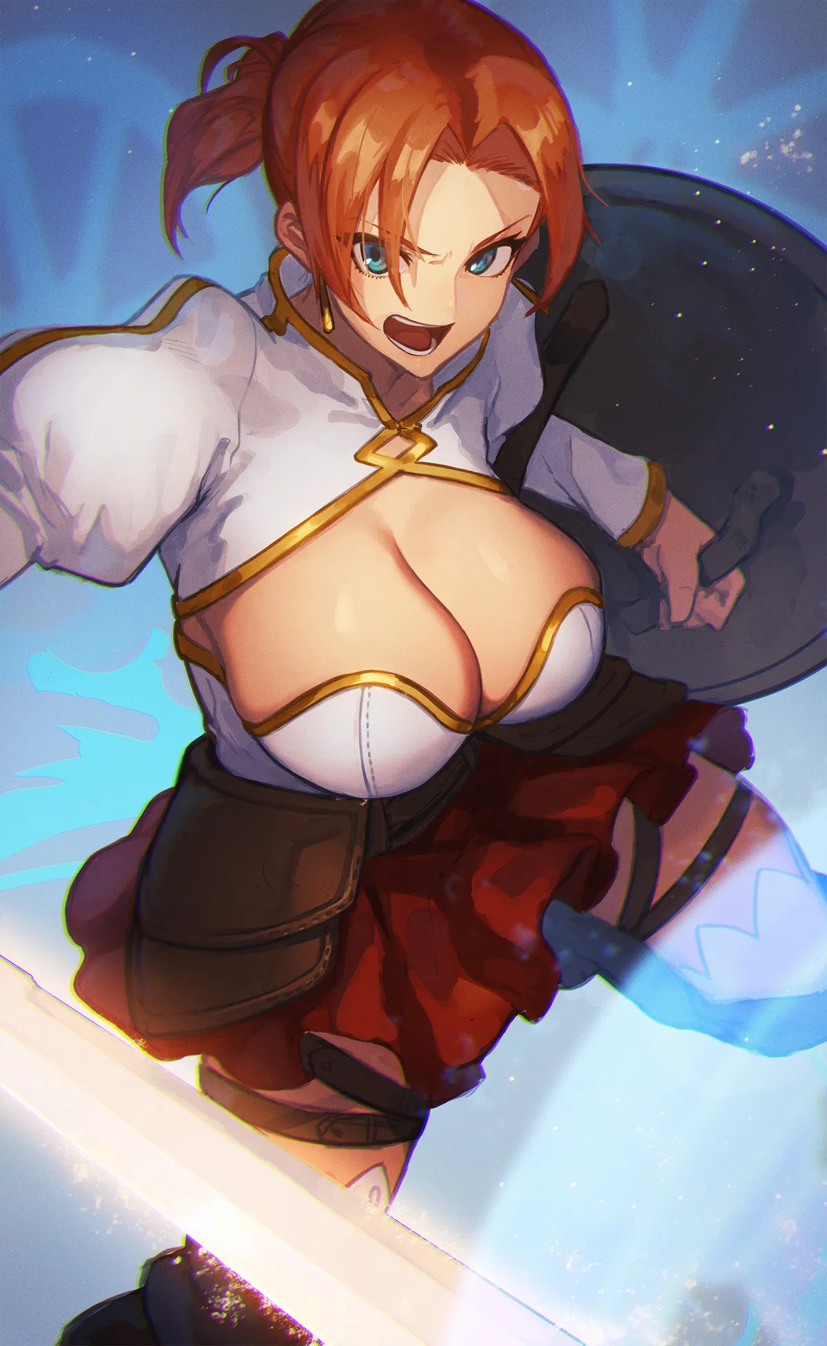 Avatar of Boudica (FGO) (Rider Class)