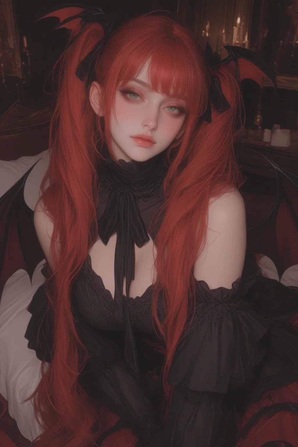 Avatar of Vera | vampire looking for a soulmate -wlw-