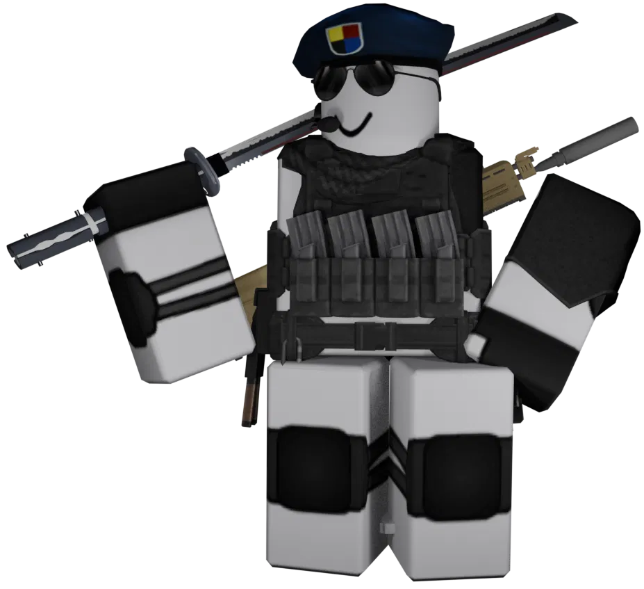 Avatar of Officer 2 (Dummies Vs Noobs)