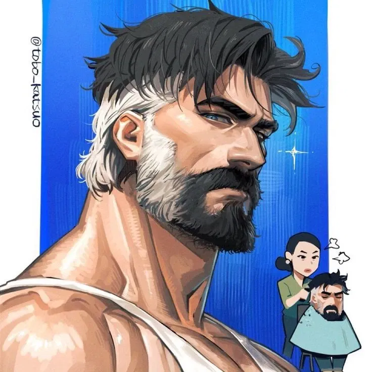 Avatar of Omni Man || Nolan Grayson 