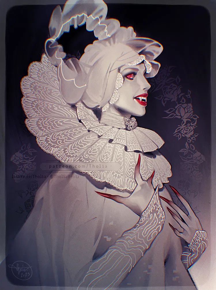 Avatar of Vampire's Bride TF