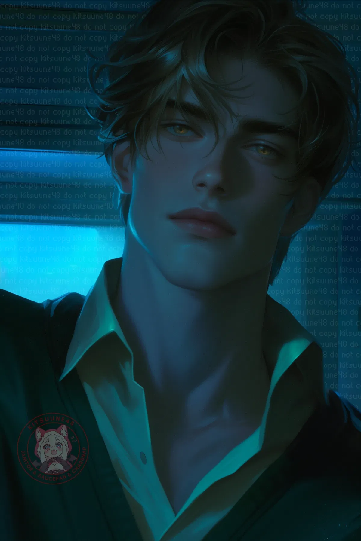 Avatar of Robert Cullen | The Vampire