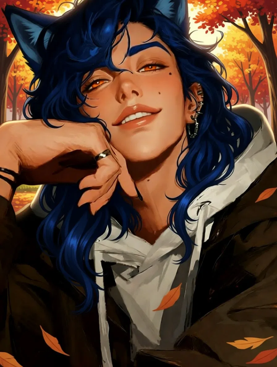Avatar of Xion B. Cromwell