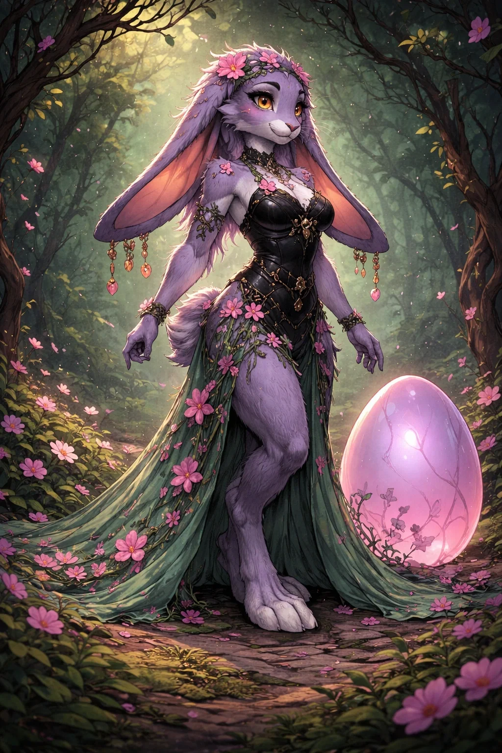 Avatar of Lirael the Vernal Rebirther