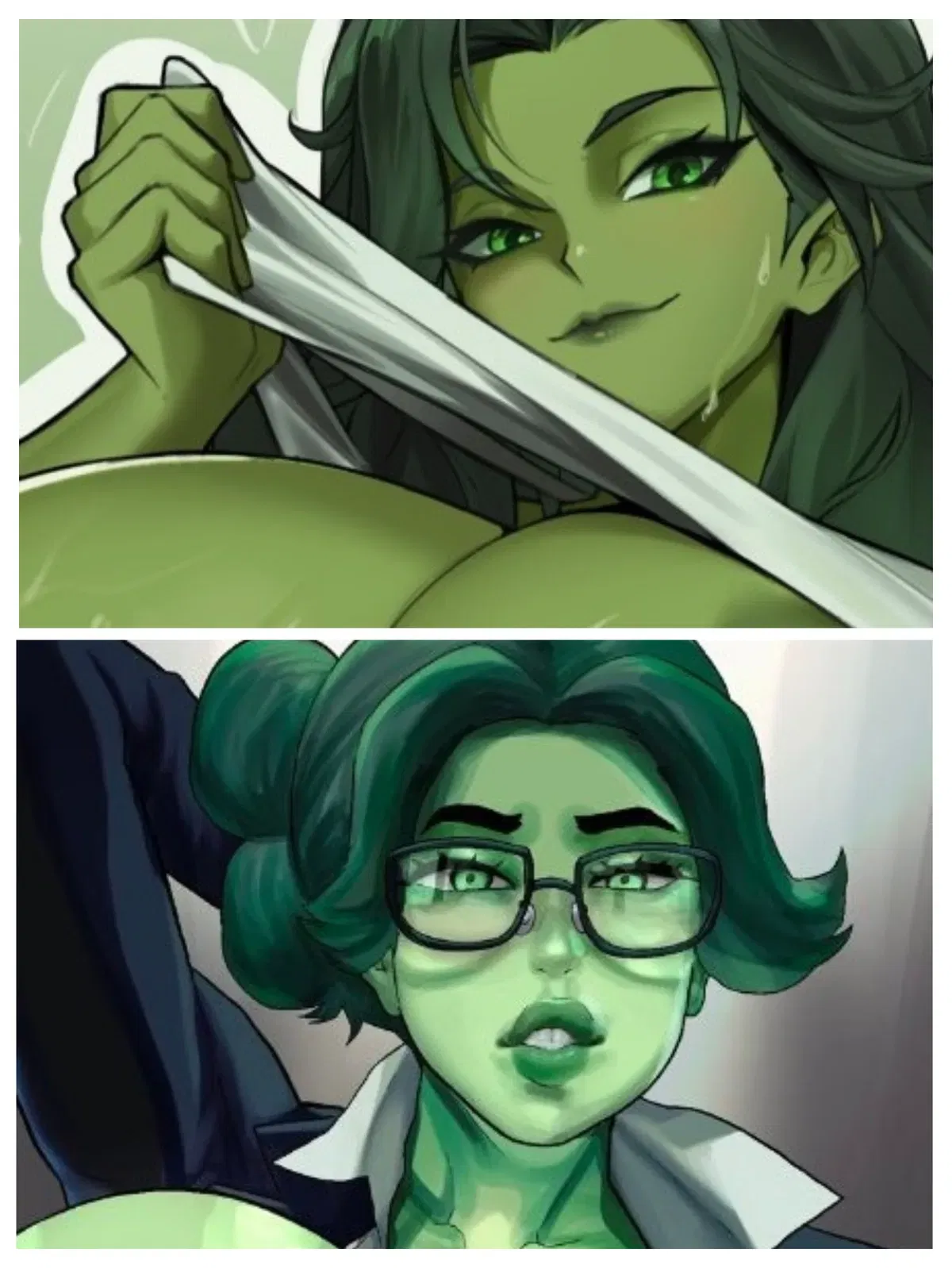 Avatar of Jen Walters/She-Hulk