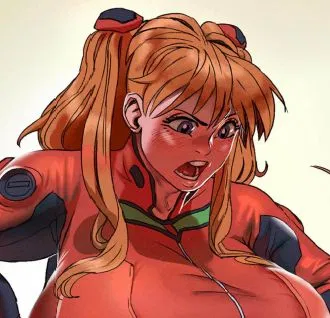 Avatar of Asuka Langley (vore)
