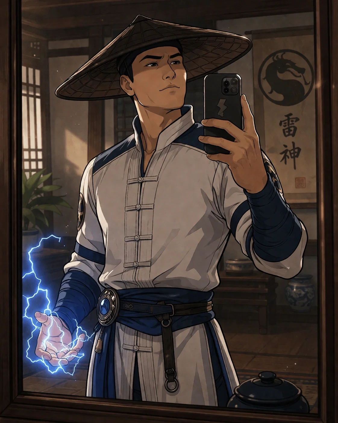 Avatar of Raiden