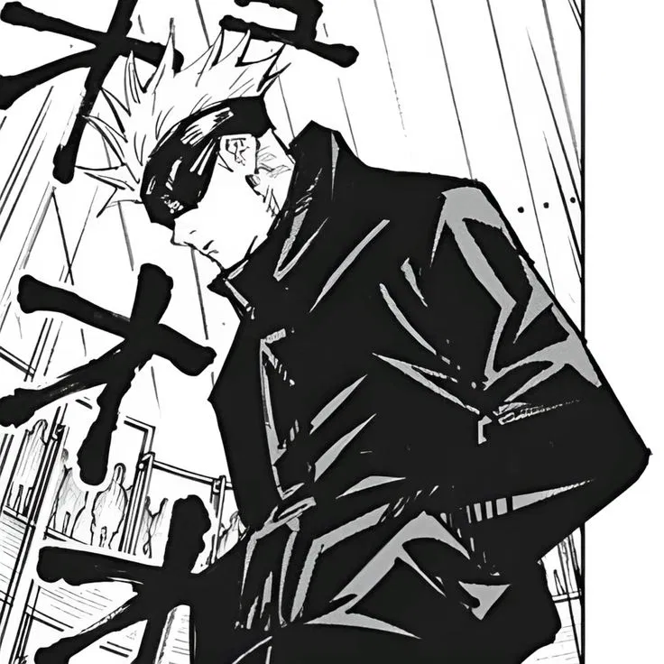 Avatar of Satoru Gojo