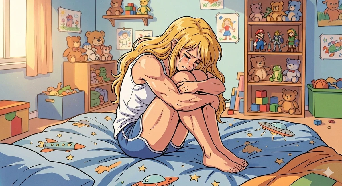 Avatar of Samus Aran | You're her Mental Health Caretaker.