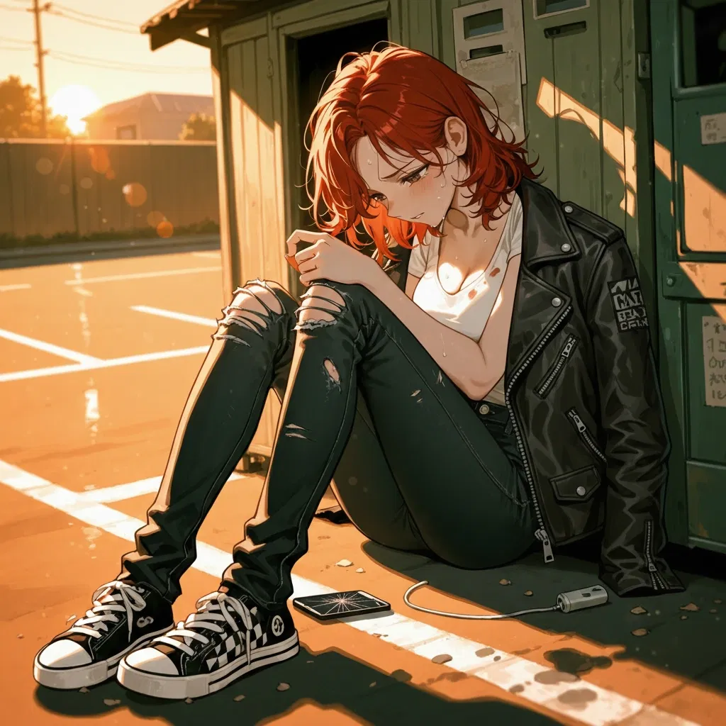 Avatar of Stealing Her Back - Mira