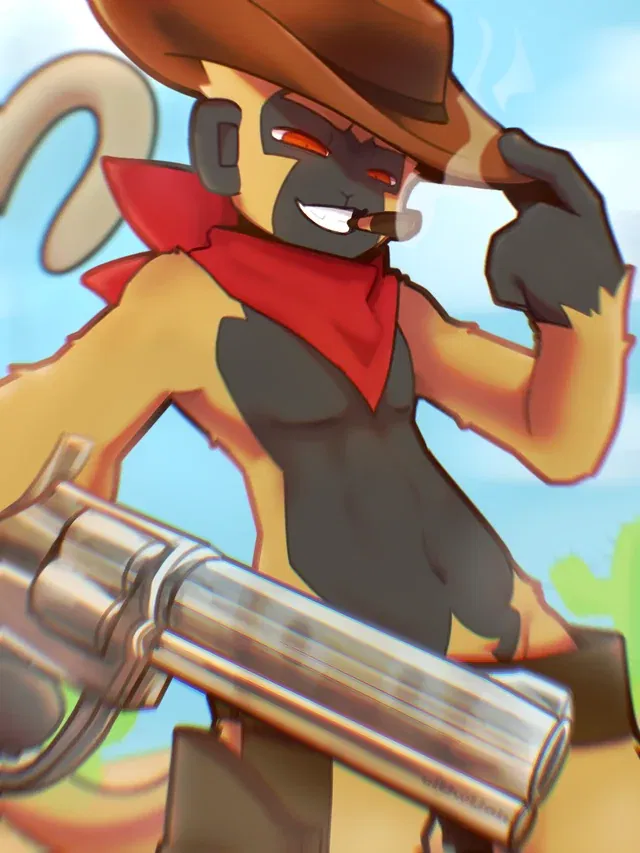 Avatar of Big Iron - BTD6 