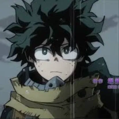 Avatar of 🥦Izuku Midoriya(deku)💚