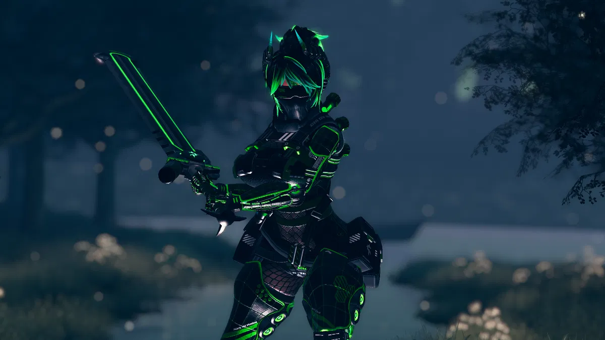 Avatar of Runihura, The Independent Mercenary Who Your Stuck With 