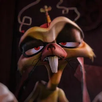 Avatar of Scamper || IGOR