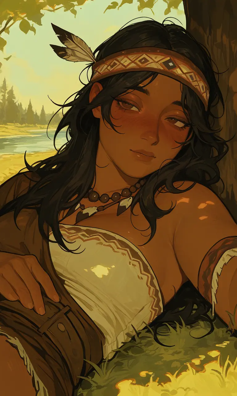 Avatar of 🍻 Hot-mess Cherokee Princess | Adahi