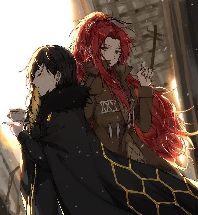 Avatar of Holy shet is that the red mist!