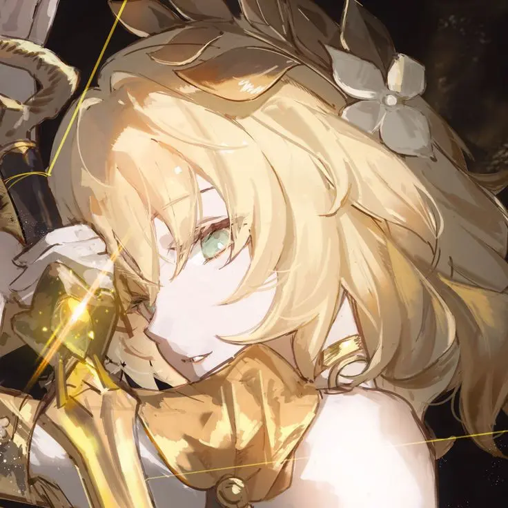 Avatar of Aglaea - Dating Sim 💛