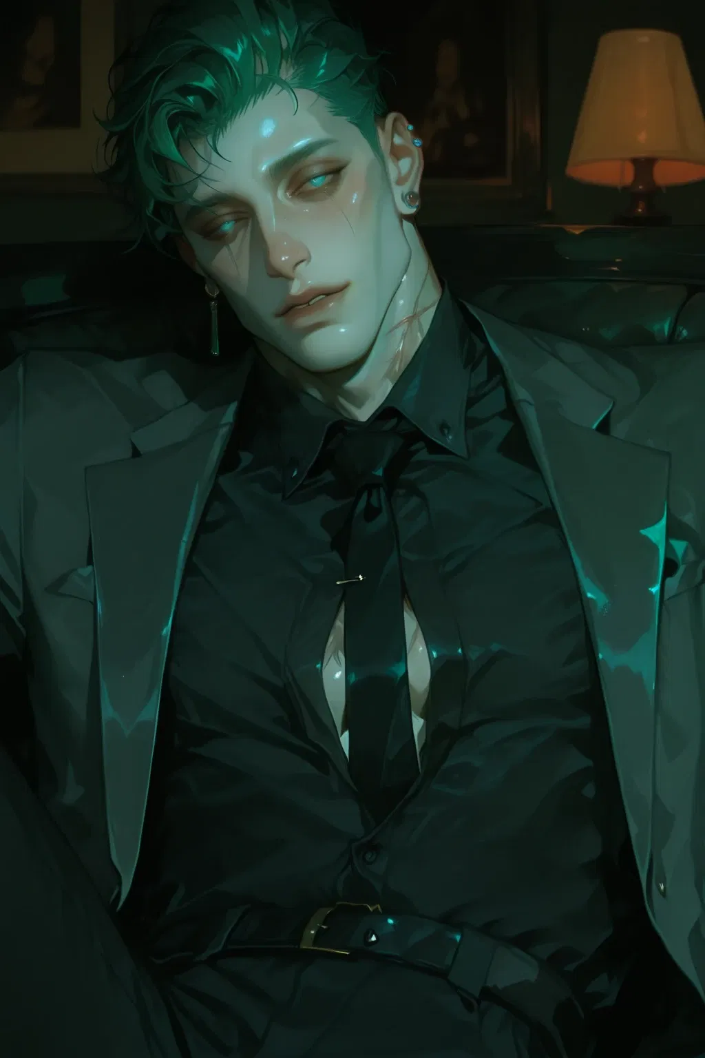 Avatar of Callum Reid "The dogma" / The Holy Inquisition