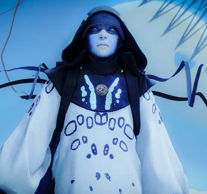 Avatar of The Emissary of the Nine | Rite