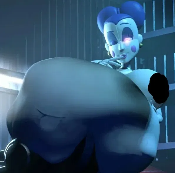 Avatar of Ballora (vore)